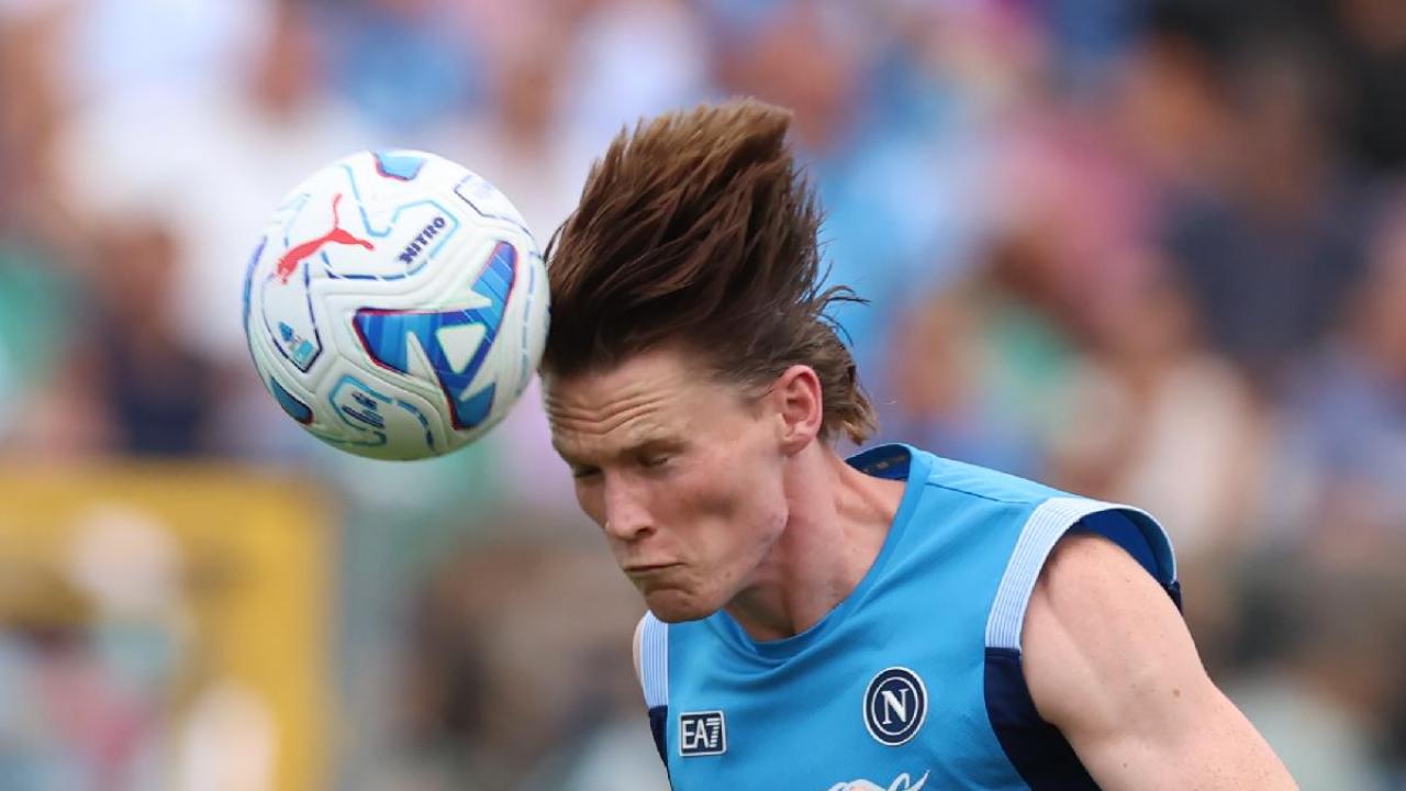 McTominay in campo già in Napoli-Frosinone? Repubblica: ecco cosa filtra