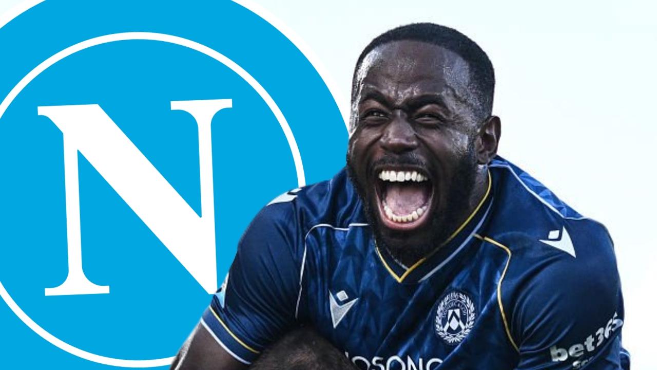 Udinese, il capo area scouting: "Davis l'ho sempre visto come un piccolo Lukaku! Napoli? Dovreste chiedere al presidente. Ho un consiglio su Lucca"