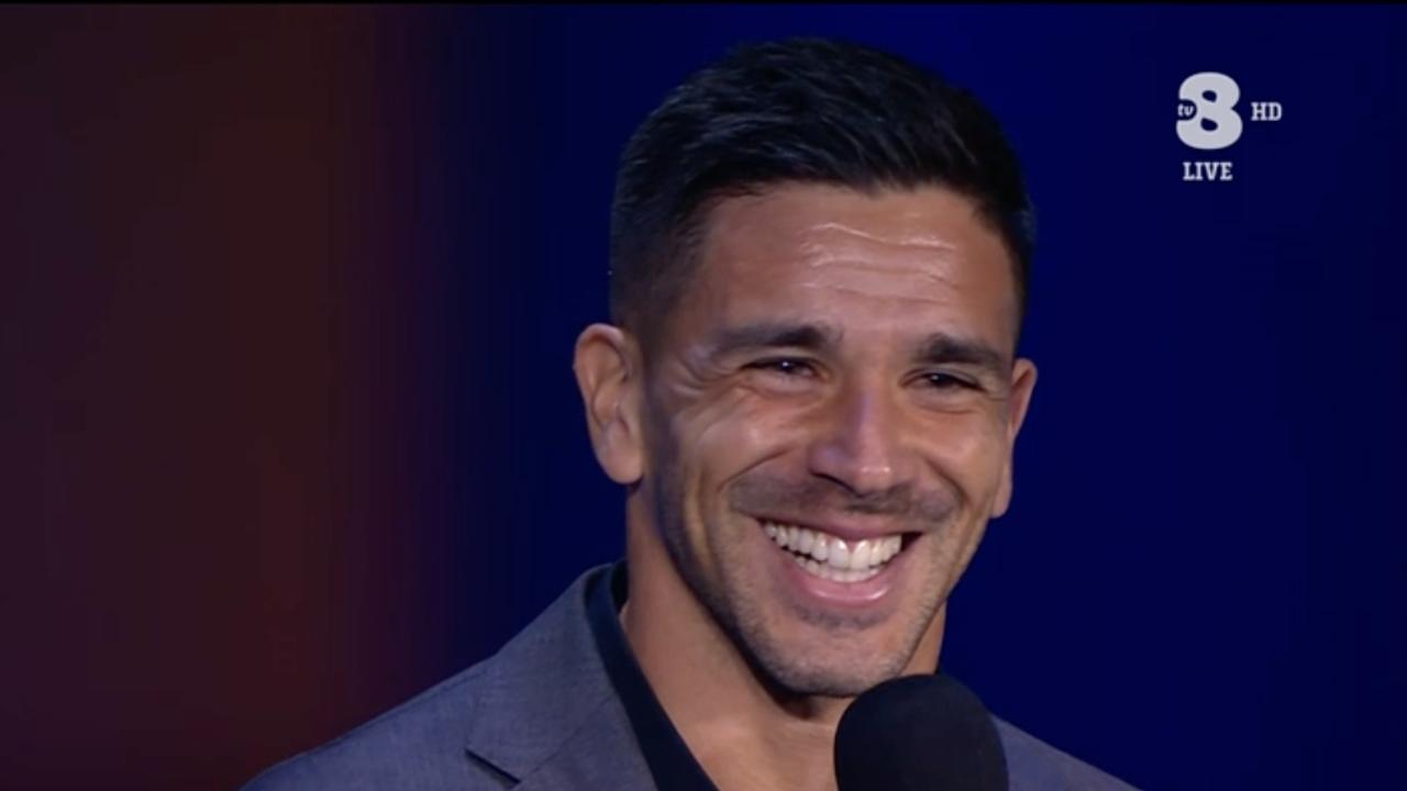 Simeone: "Lucca? Nessun consiglio. Ma chi gioca al Napoli deve dare tutto, lo merita la città"