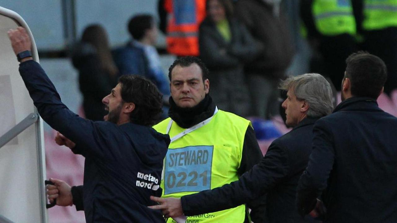Sostituto Cuesta, clamorosa ipotesi a Parma: spunta l'ex 10 del Napoli