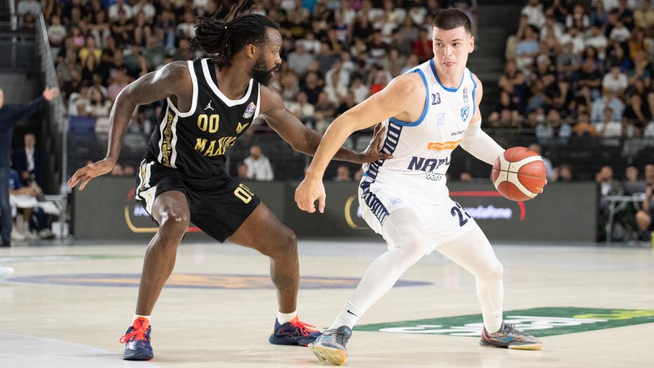UFFICIALE - Napoli Basketball, Autouno Group è il nuovo Official Automotive Partner del club