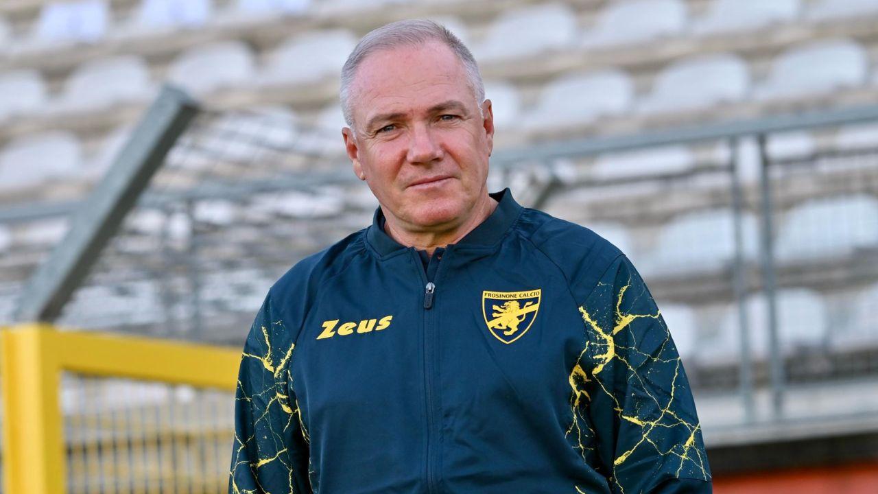 Emergenza attacco per il Frosinone: out Raimondo e Birligea, chi ha scelto Alvini per Napoli