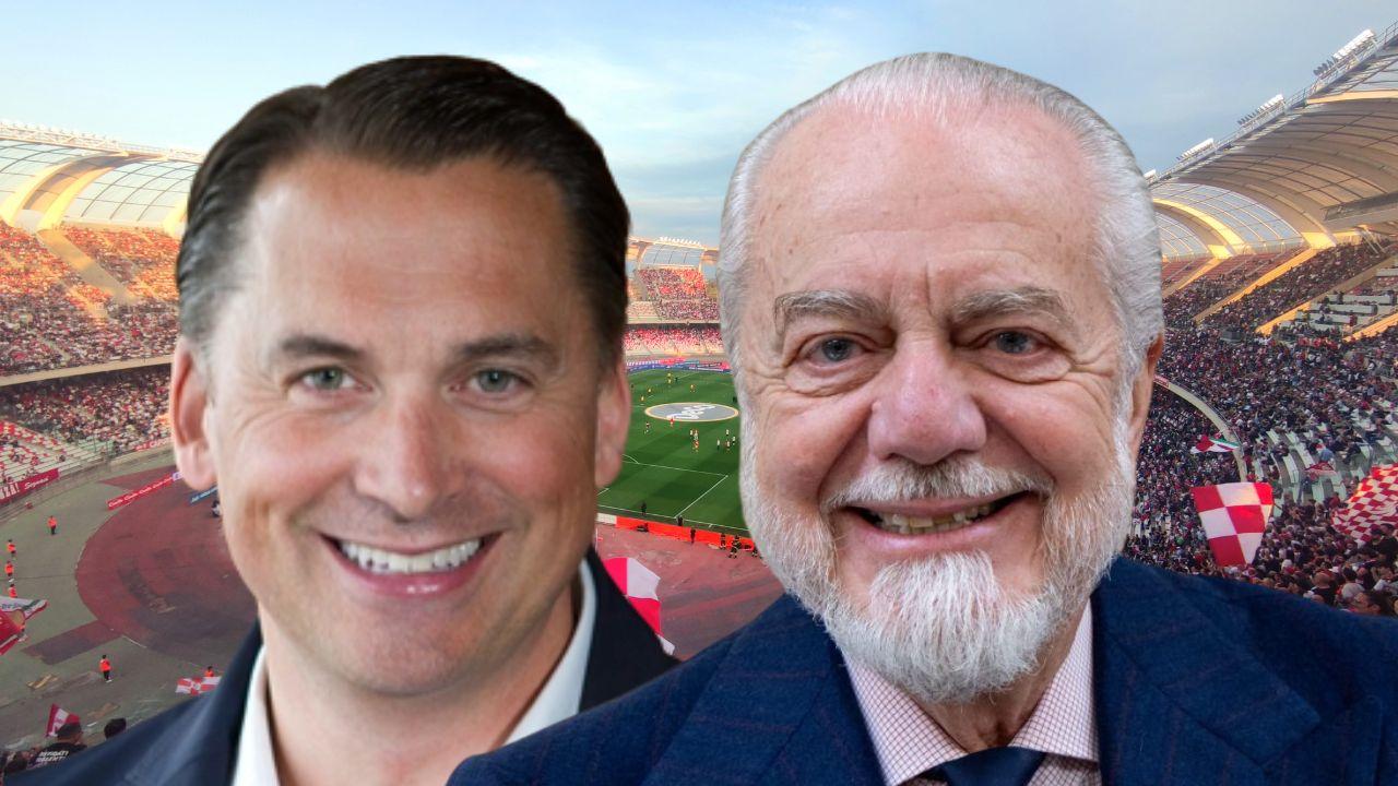 Bari in vendita, De Laurentiis ha già trovato un acquirente! Ecco chi è