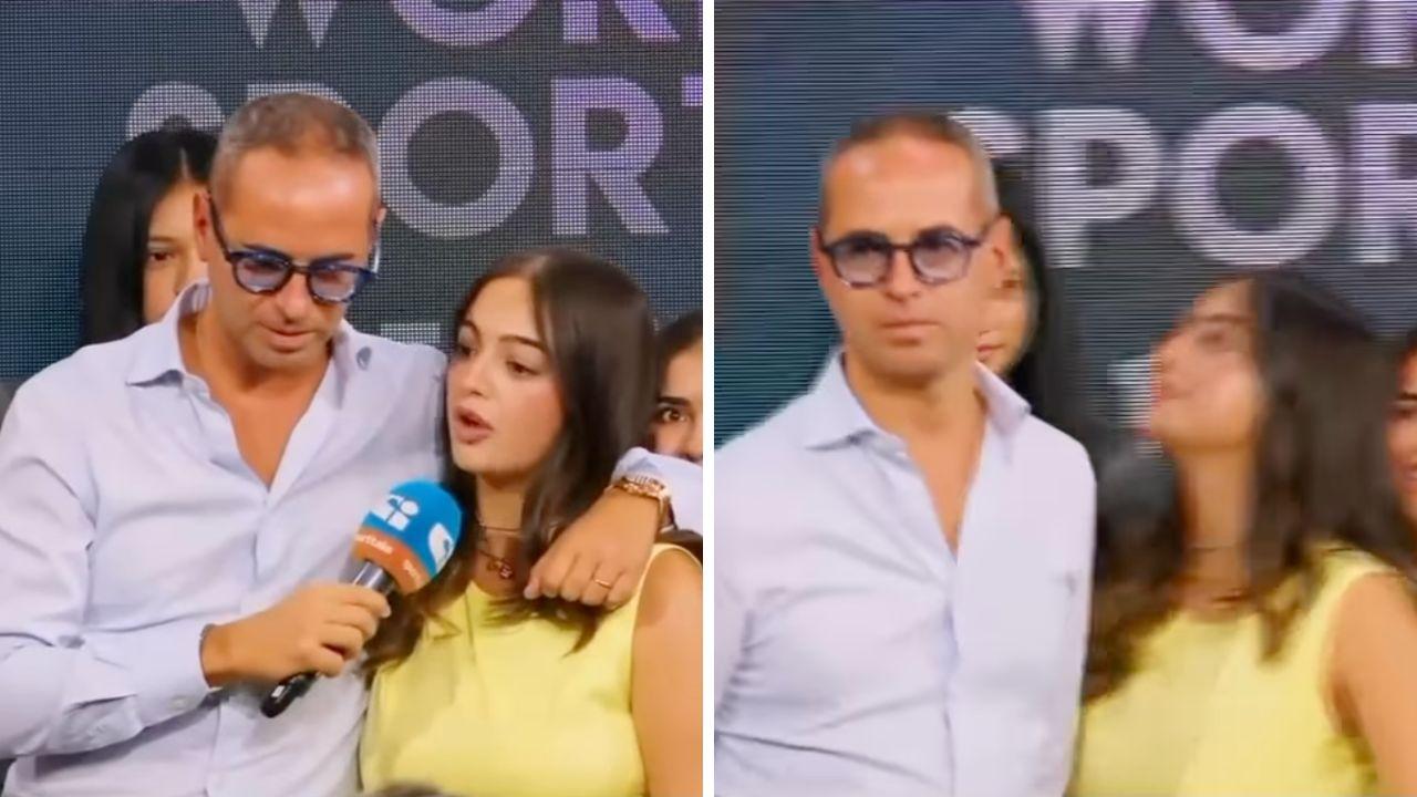 Criscitiello bacchetta la ragazza di Avellino che tifa Napoli. Ma lui tifava Milan