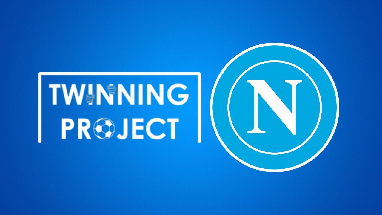 UFFICIALE – SSC Napoli e Twinning Project insieme: nuovo accordo per il reinserimento sociale