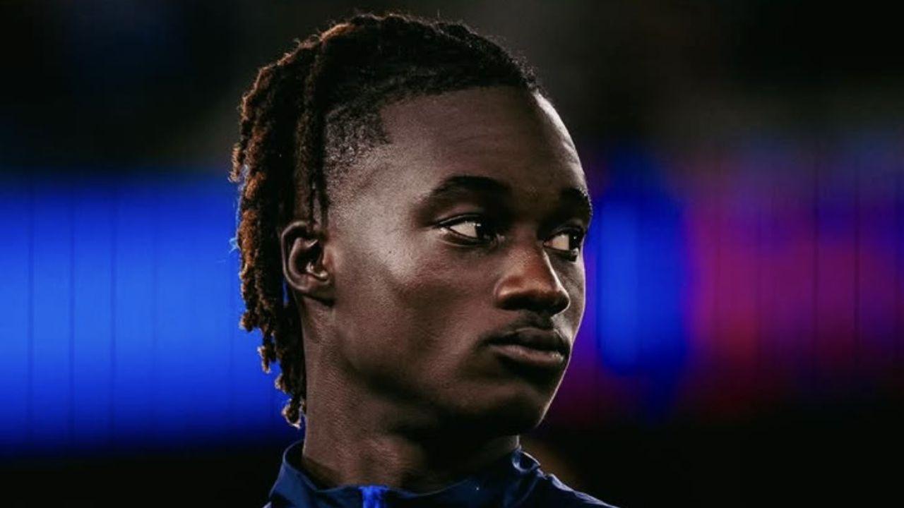 Chi è Asane Sow, l'esterno offensivo accostato al Napoli