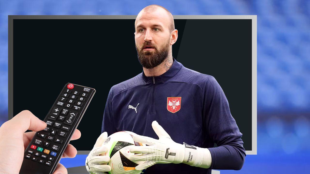Dove vedere Germania-Serbia: solo SKY o anche TV8? C'&egrave; Milinkovic-Savic