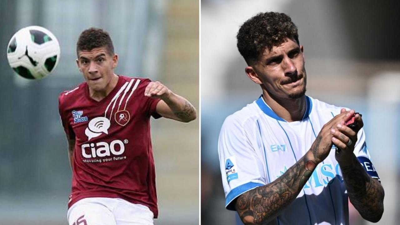 Di Lorenzo, l'ex allenatore alla Reggina a CN24: "Era un martello in allenamento, c'&egrave; una cosa che mi ha sorpreso durante l'esperienza a Reggio Calabria"