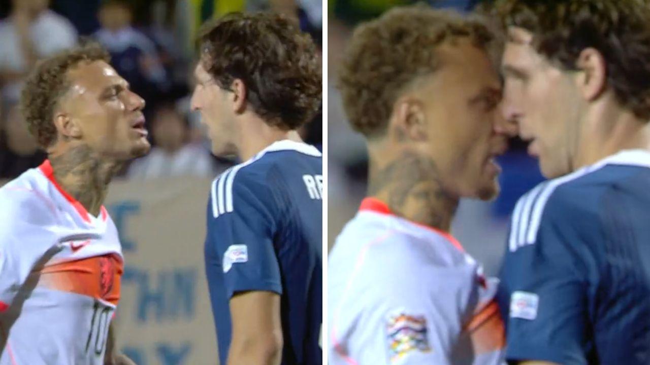 Grecia-Olanda 2-2, Noa Lang decisivo: suo il traversone per il pari, poi attimi di tensione