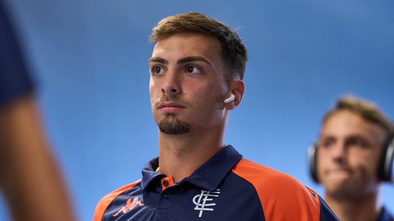 Busiello ammette: "Il Napoli mi segue da un po' di tempo, sogno la Serie A!"