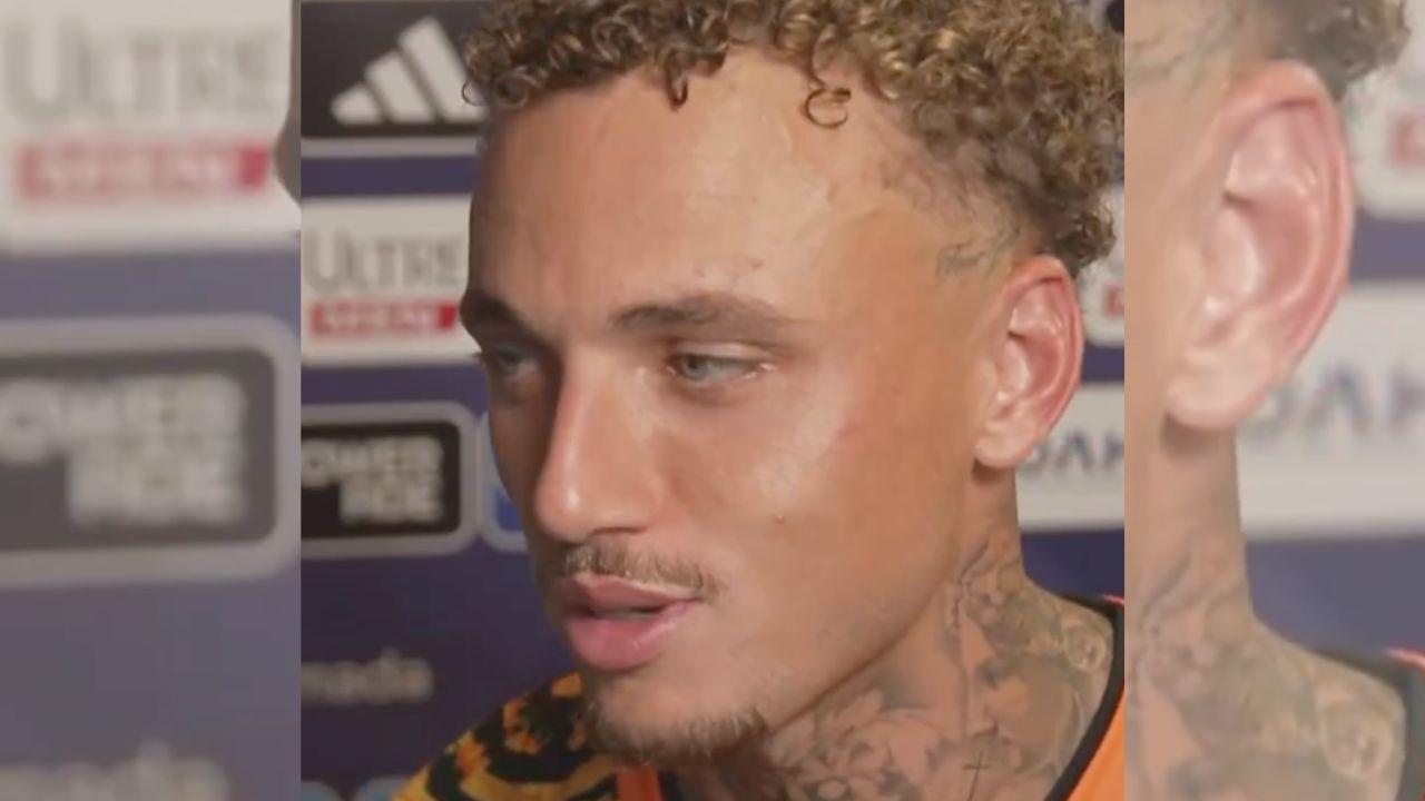 Lang polemico: "Sono fermo da un anno! Vengo sempre sostituito, ma ora non voglio parlare del Napoli..."
