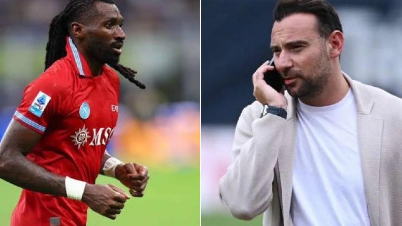 Gazzetta - Anguissa pu&ograve; andare via gi&agrave; a gennaio. Manna ha in mano due nomi per sostituirlo