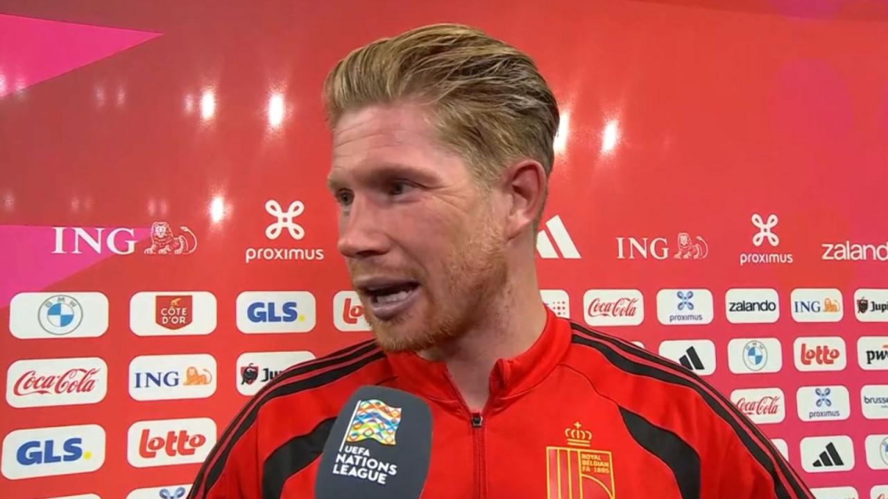 Zamboni: "Avete sentito ieri Mancini su Vergara? E ora De Bruyne &egrave; obbligato a..."