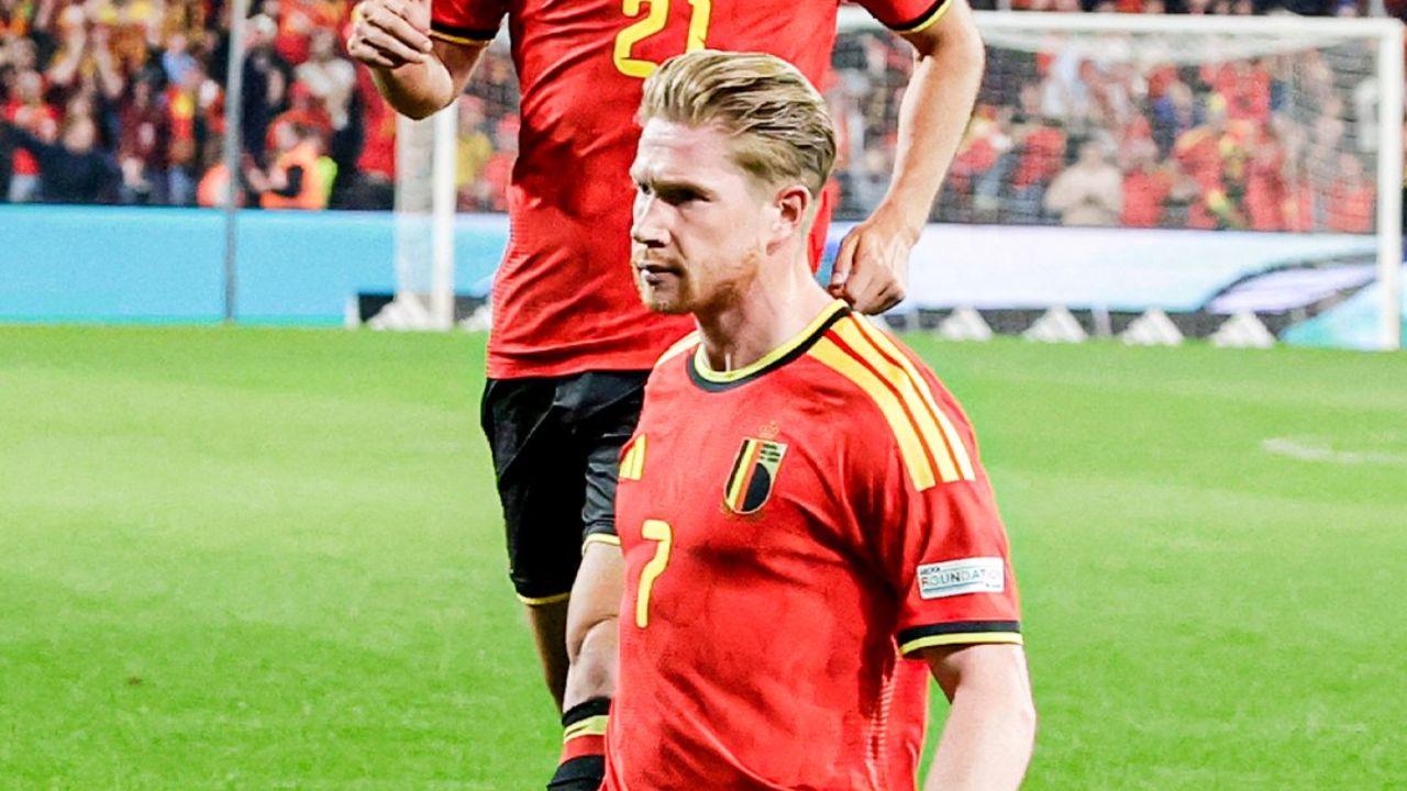 Perché questo De Bruyne non si vede a Napoli? Il motivo è il ruolo, ecco cosa cambia