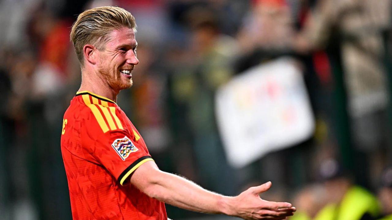 De Bruyne squalificato in Nazionale: rientro anticipato a Napoli? Decider&agrave; il Belgio