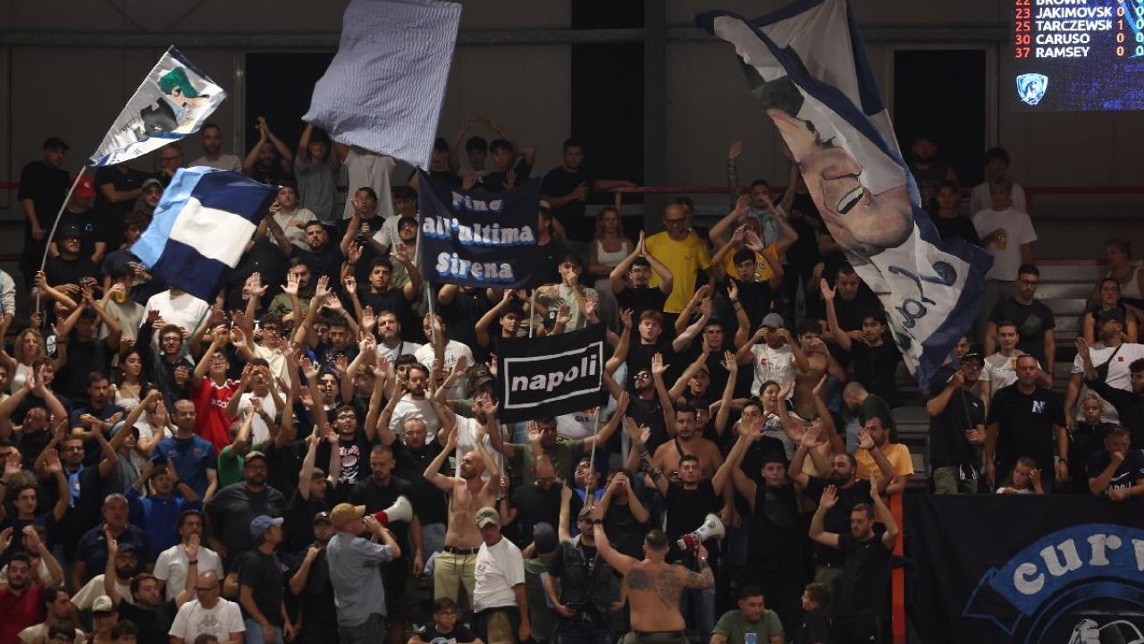 Napoli Basketball da urlo, seconda vittoria consecutiva in campionato nonostante tre assenze pesantissime