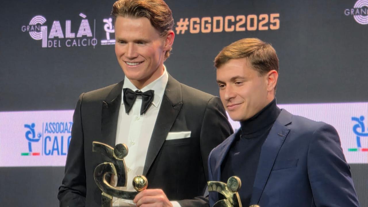 Barella sicuro: "C'&egrave; una cosa che vogliamo fare per tutti gli italiani"