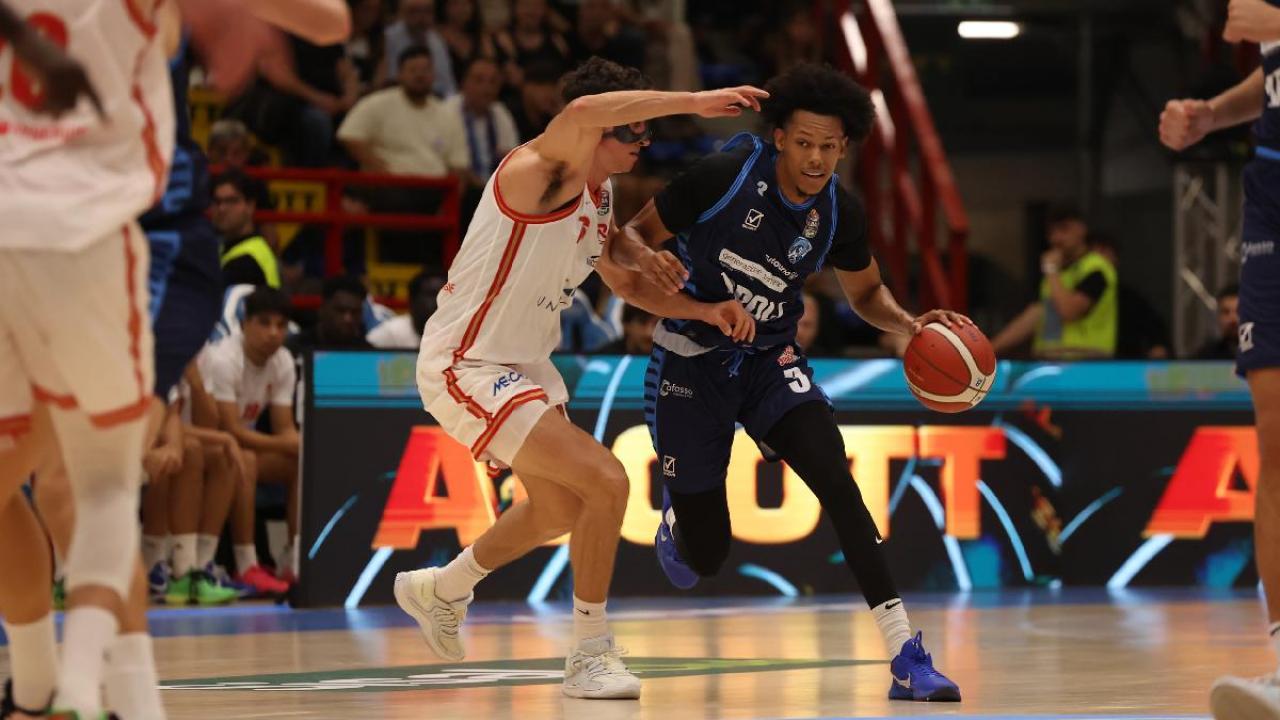 Napoli Basketball, oggi trasferta in Montenegro per l'Eurocup! Alle 19 si affronta il Buducnost Podgorica