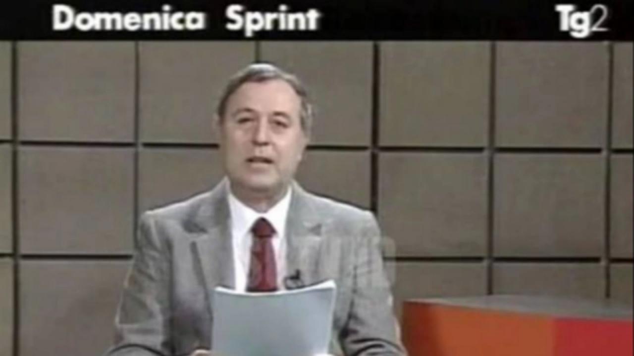 Addio a Ennio Vitanza, la voce che ha raccontato un'epoca dello sport italiano
