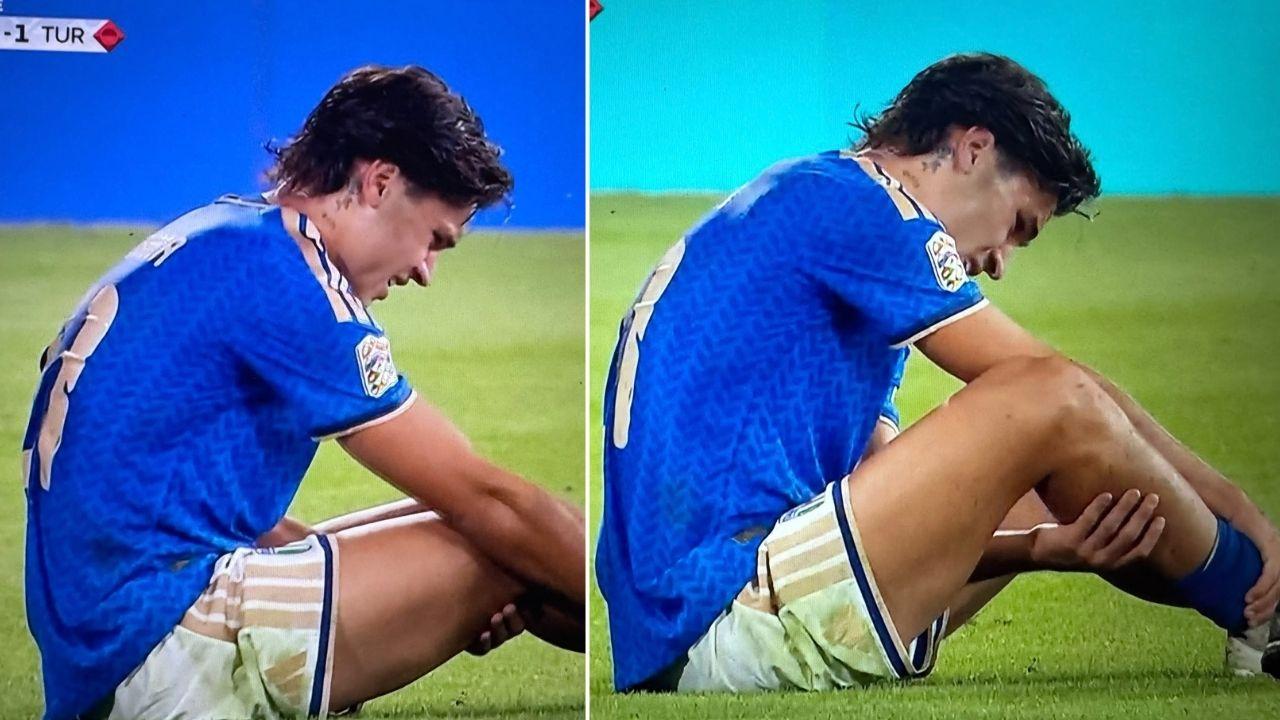 Infortuni Napoli, Esposito: "Si perdono pezzi ogni giorno: diciamolo, c'&egrave; un'emergenza"