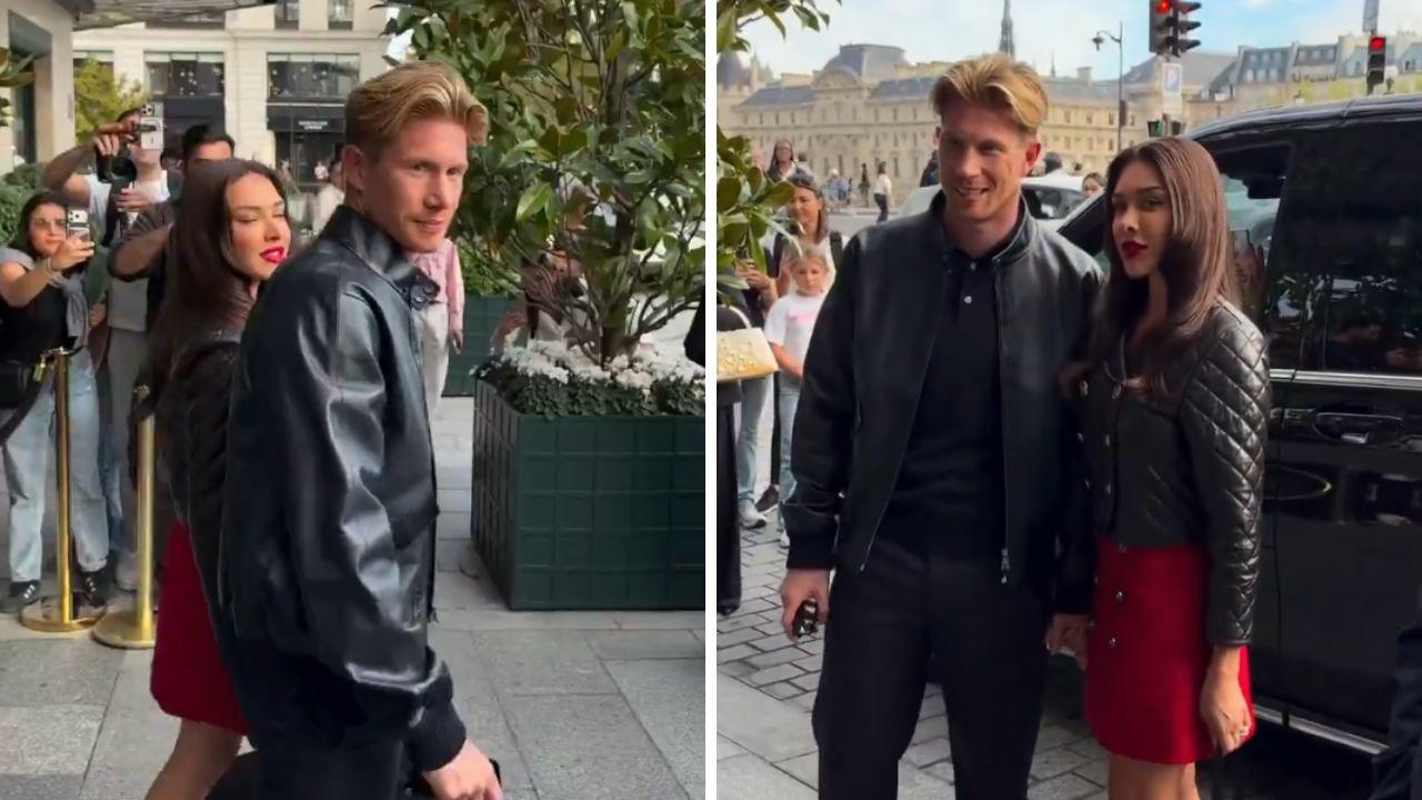 Kevin De Bruyne a sorpresa: non &egrave; ancora rientrato a Napoli, guardate dove &egrave; stato con sua moglie | VIDEO