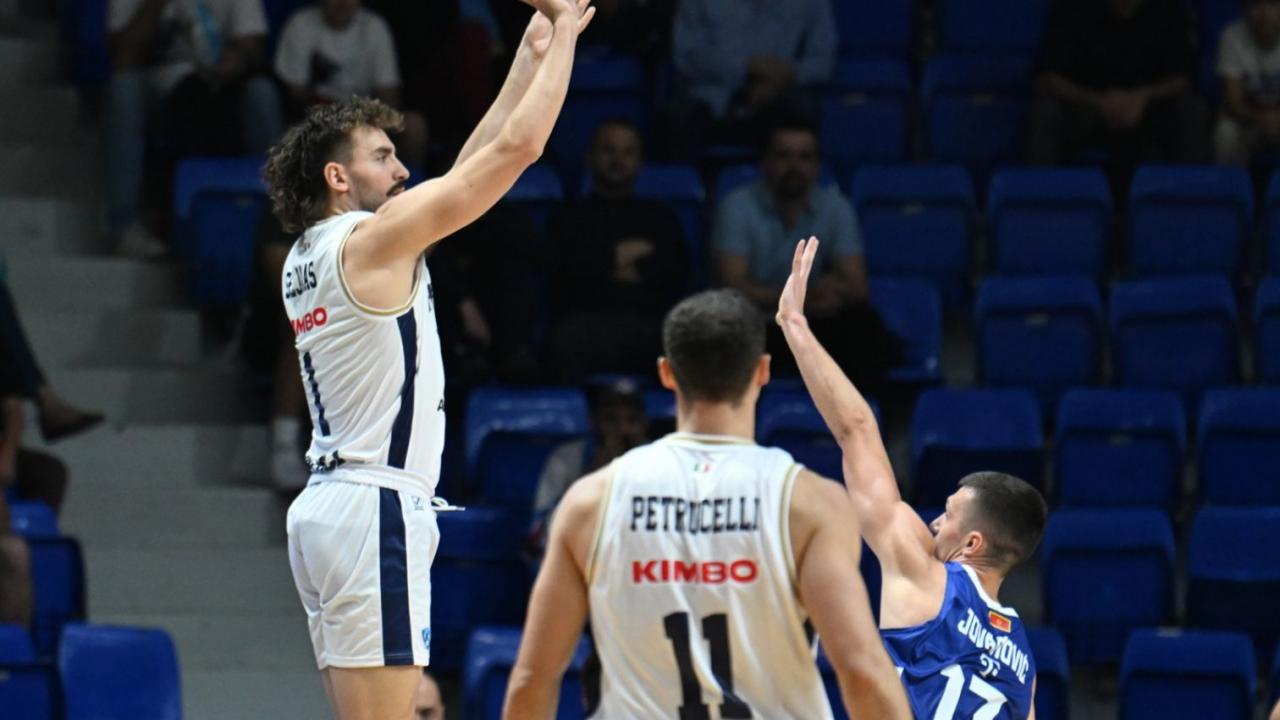Napoli Basketball, Seljaas: "&Egrave; una bella vittoria e un ottimo punto di partenza su cui costruire! Dobbiamo continuare a imparare e a crescere nel corso della stagione"