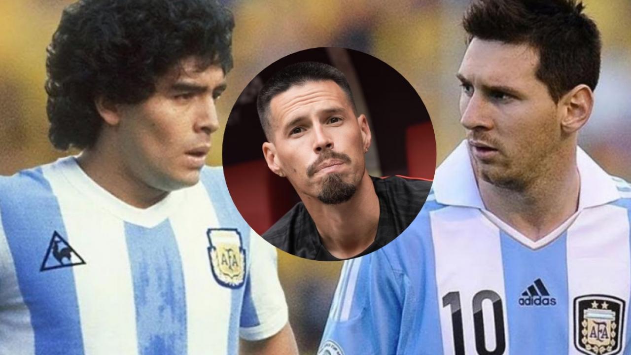 Miglior giocatore di sempre: Hamsik mette Maradona secondo, la reazione dei tifosi del Napoli