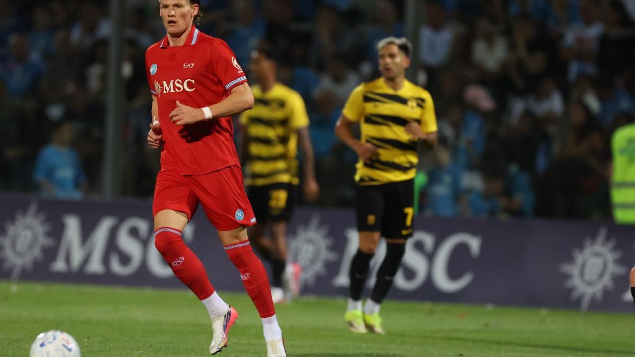 Gazzetta.it - McTominay torna, Allegri tira un sospiro di sollievo: cosa cambia ora