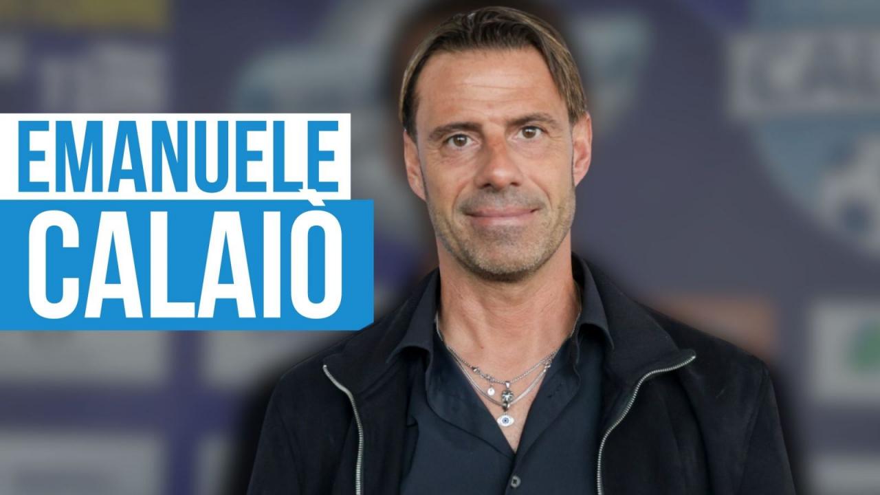 Calai&ograve;: "Lucca? Ha un blocco mentale, vive male la pressione! Se non hai personalit&agrave; e la gente sa che sei stato pagato 35-40mln..." | VIDEO