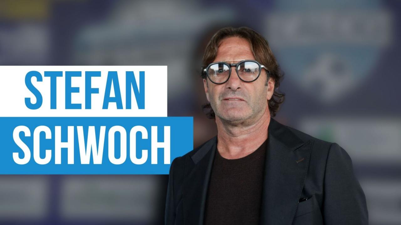 Schwoch: "Vergara deve capire il suo ruolo, altrimenti parli con Allegri! Non mi diverto tantissimo a guardare il calcio, ma il Napoli..." | VIDEO