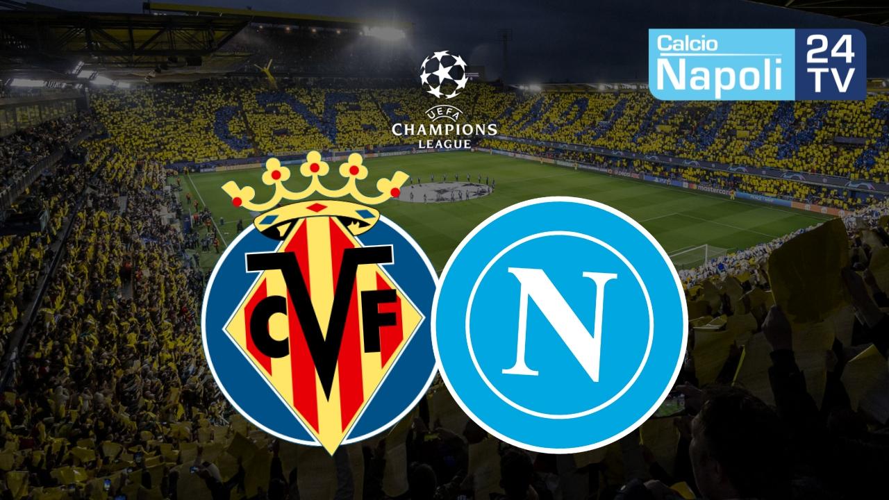 Villarreal-Napoli, le probabili formazioni: Allegri anticipa tre titolari, c'&egrave; McTominay dal 1'!