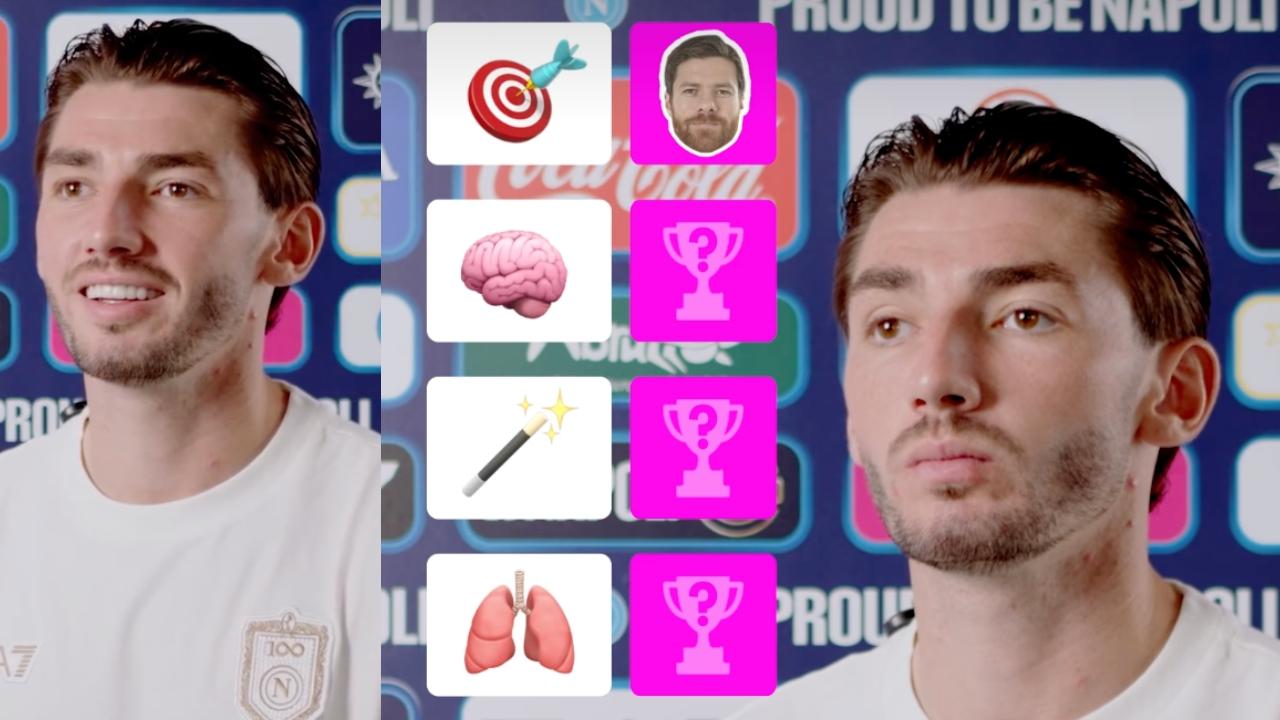 Gilmour costruisce il "centrocampista perfetto", c'&egrave; anche McTominay! | VIDEO