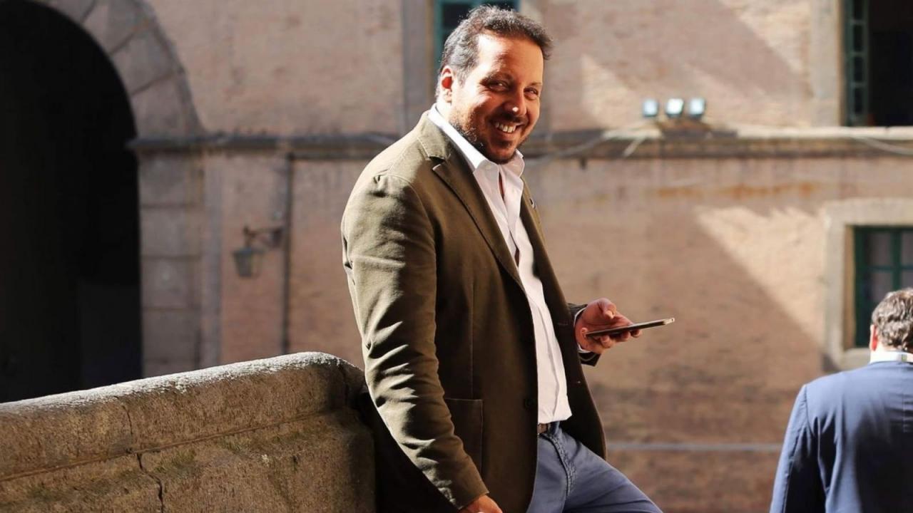 Lutto nel mondo del giornalismo, addio a Francesco Tedesco: il cordoglio della SSC Napoli