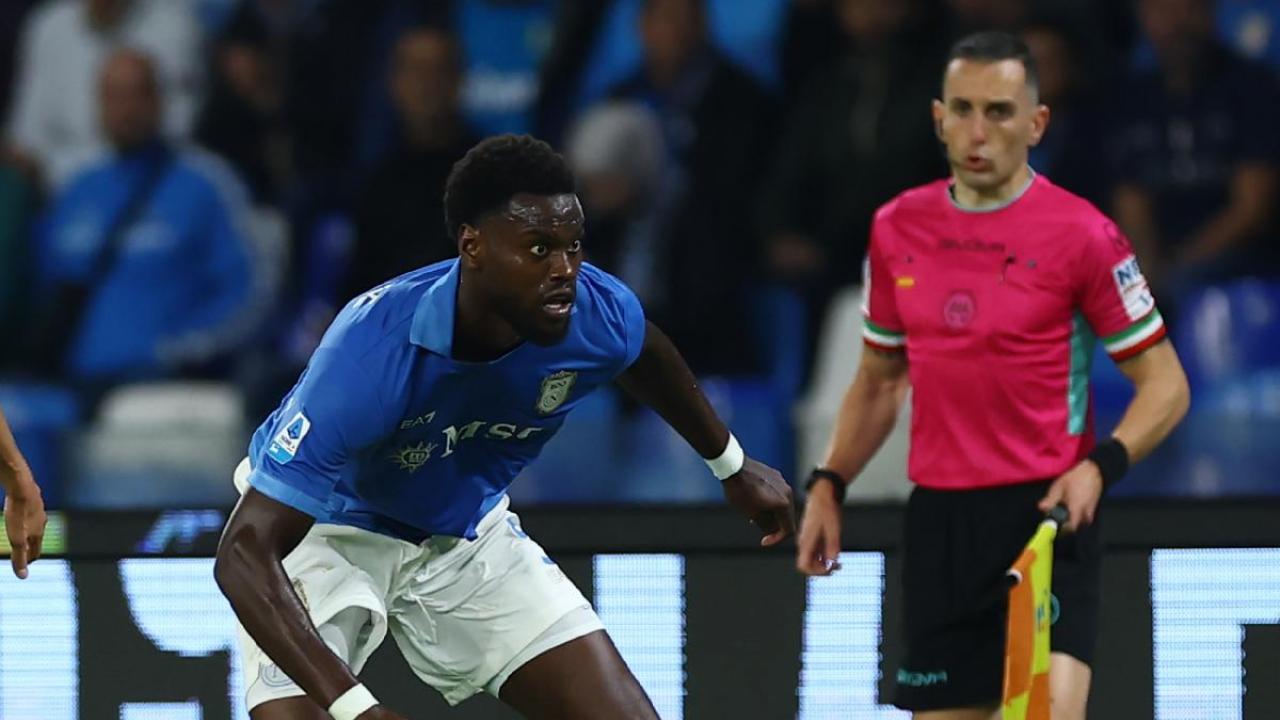 Villarreal-Napoli 3-1, pagelle Badiashile: Il Mattino va in controtendenza con gli altri quotidiani sui voti
