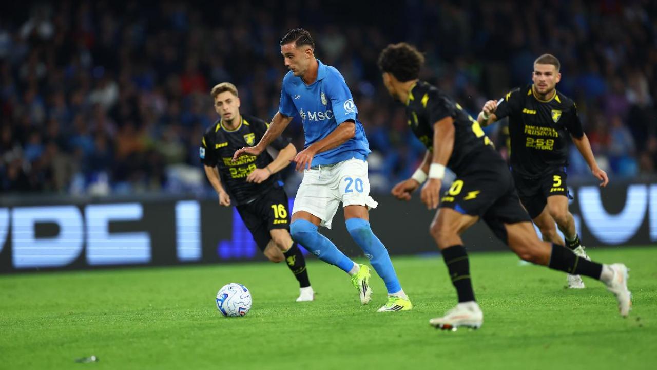 Dazn, Santi: "Lucca &egrave; in difficolt&agrave; ma non mi sono piaciuti i fischi"