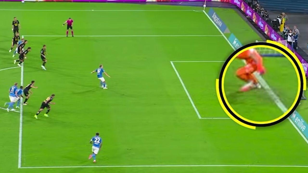 La moviola di DAZN: Feliciani in confusione, mancano l'announcement e il cartellino giallo!