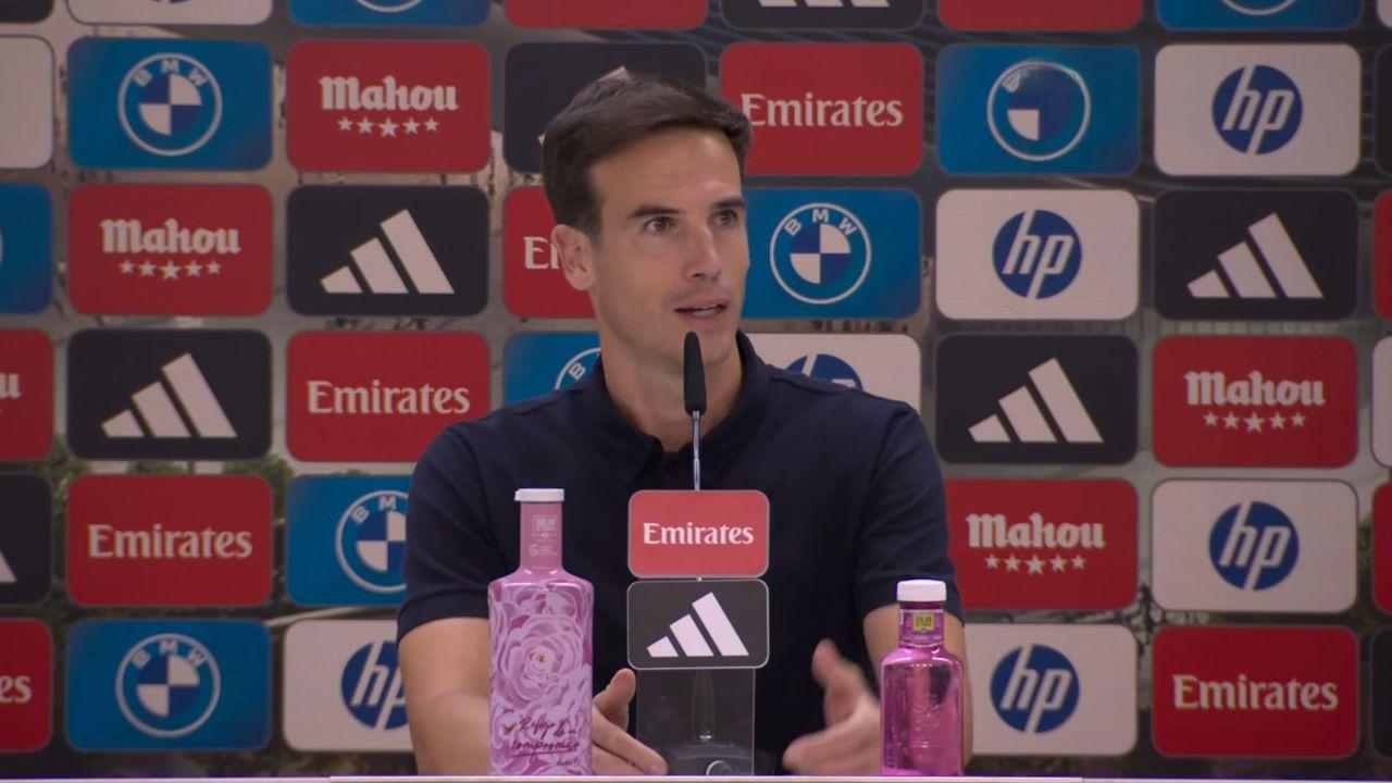 Villarreal, Pérez: "Non parlo di tattica in conferenza perché non voglio avvantaggiare il Napoli"