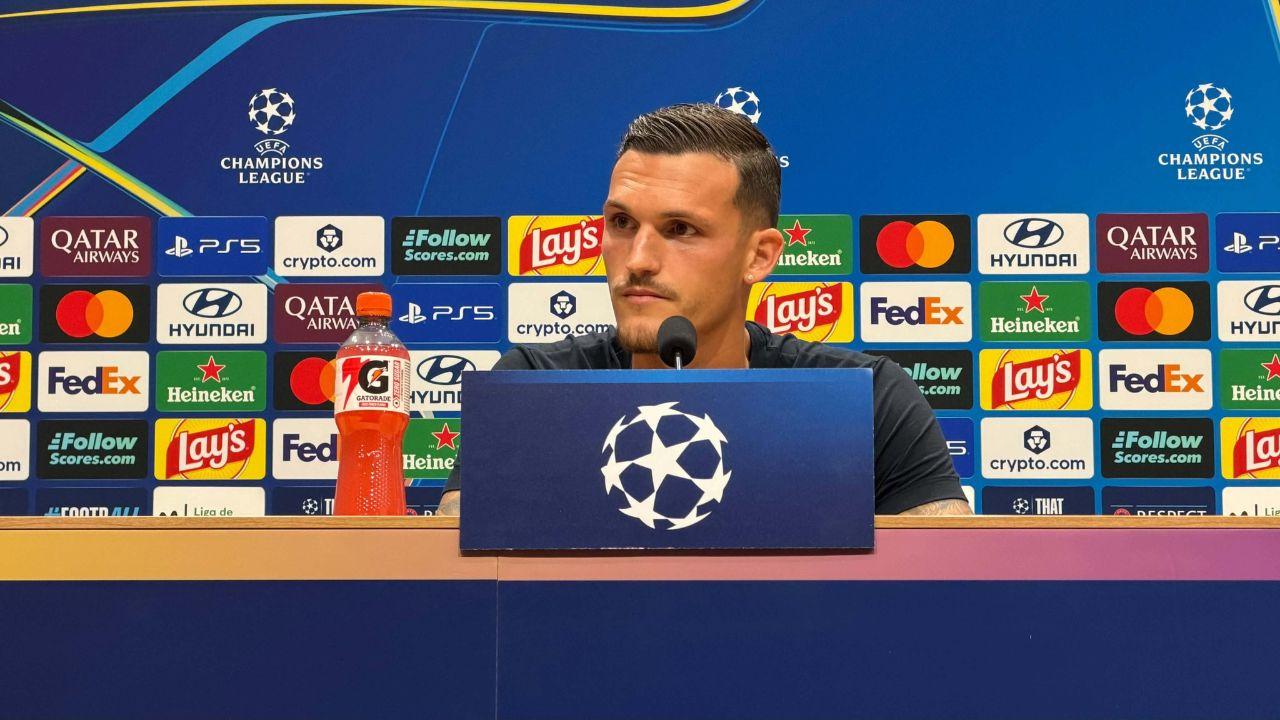 "Cosa &egrave; successo lo scorso anno in Champions?", la risposta di Rafa Marin
