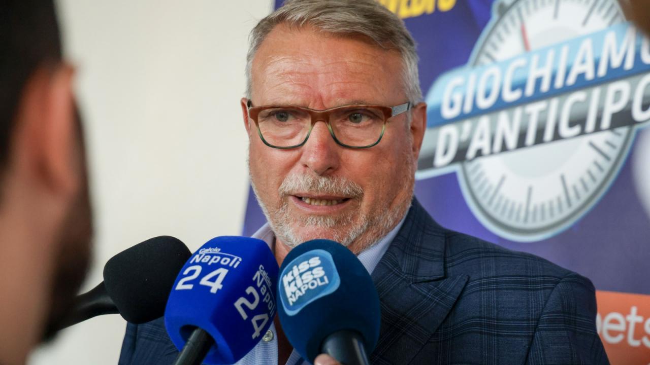 Lo Monaco: "De Bruyne è scomparso? È normale, aveva giocato tre giorni prima novanta minuti"
