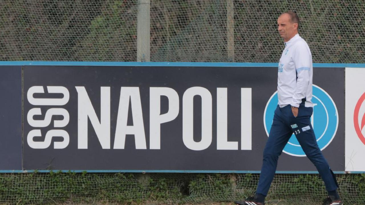 Villarreal-Napoli, CorSera su Allegri: non &egrave; peregrina l'ipotesi di una doppia esclusione dall'undici titolare