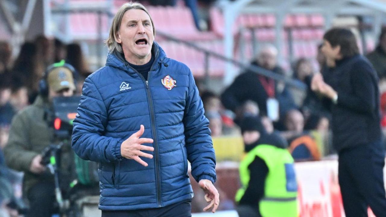 Pedull&agrave;: "Venezia, conferme su Davide Nicola: primi contatti con la Cremonese"