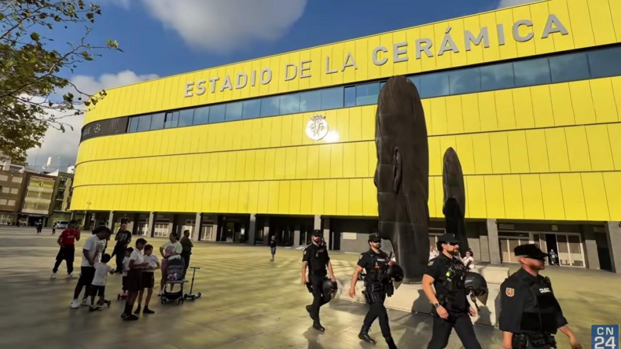 Calcio in Tv, le gare trasmesse oggi: dove vedere Villarreal-Napoli e tutta la Champions