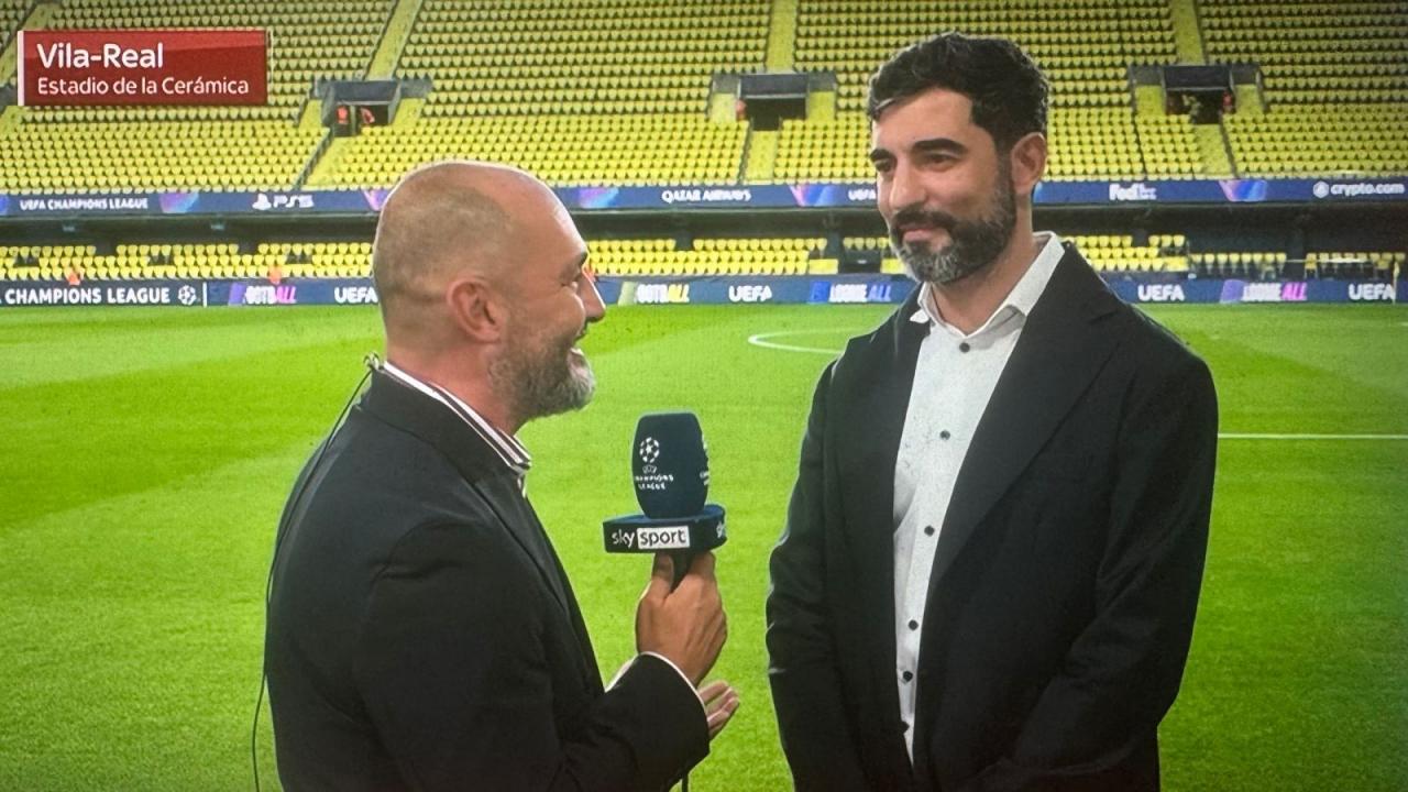 Villarreal-Napoli, il doppio ex Albiol: "Vi svelo con quale squadra vorrei scendere in campo stasera"