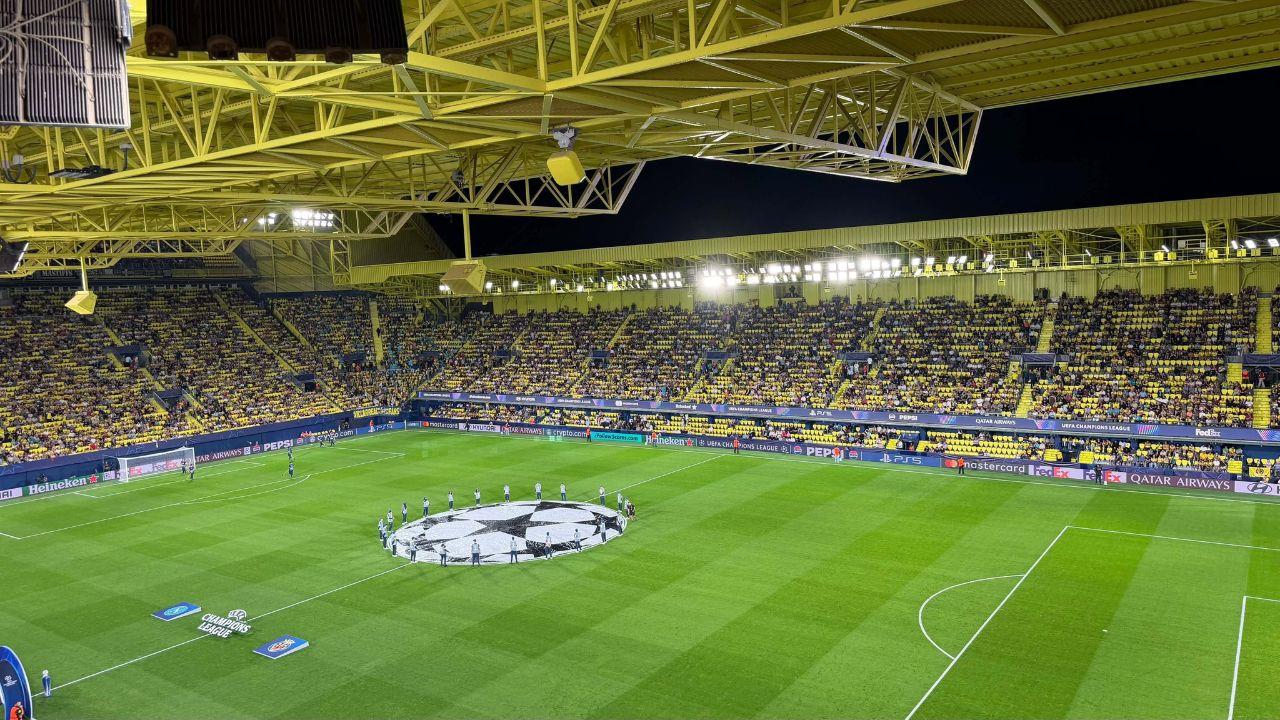 Ultimi due cambi per il Villarreal: fuori i due migliori in campo