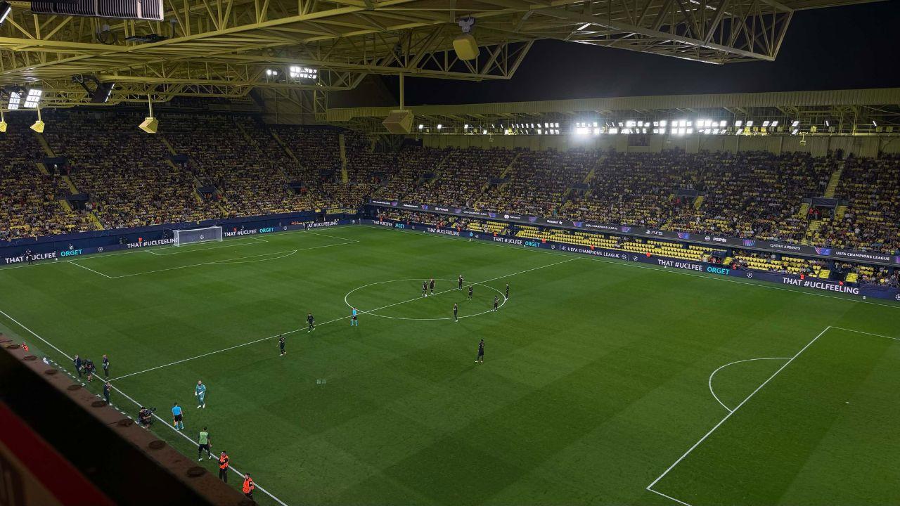 Il Villarreal si copre: dentro un centrale per Moleiro