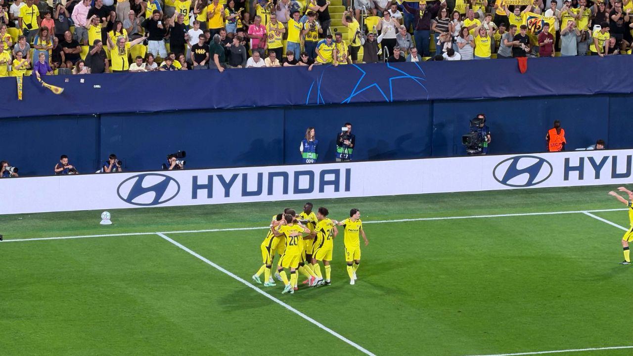 Villarreal, Gerard Moreno: "Napoli molto forte, andare in svantaggio è stato un duro colpo ma non ci siamo abbattuti mentalmente"