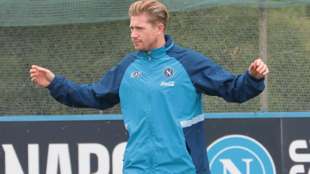 Allegri-De Bruyne, spunta un doppio chiarimento: il retroscena