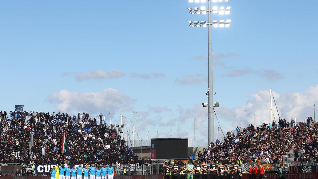 Traguardo storico: a Venezia il Napoli toccherà quota 2700 partite in Serie A