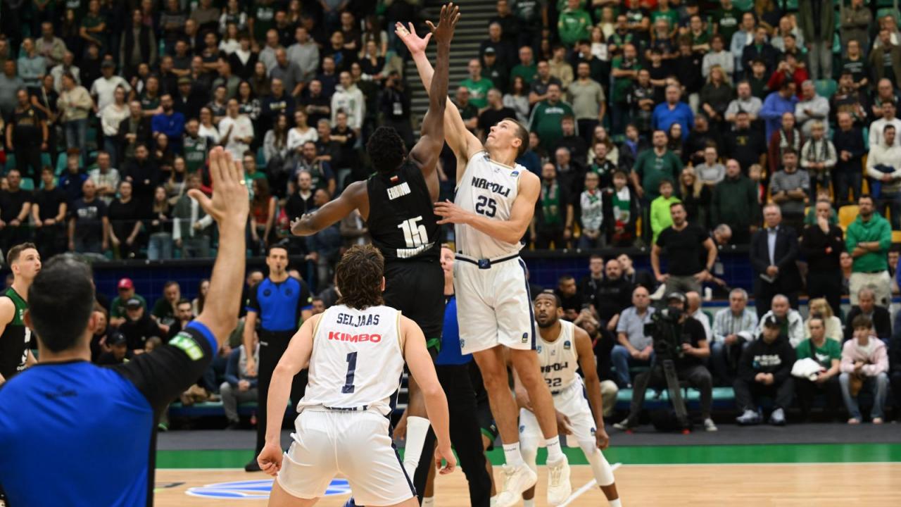 UFFICIALE - Napoli Basket, Viaggia Quasi Gratis top sponsor del club per la stagione: la nota