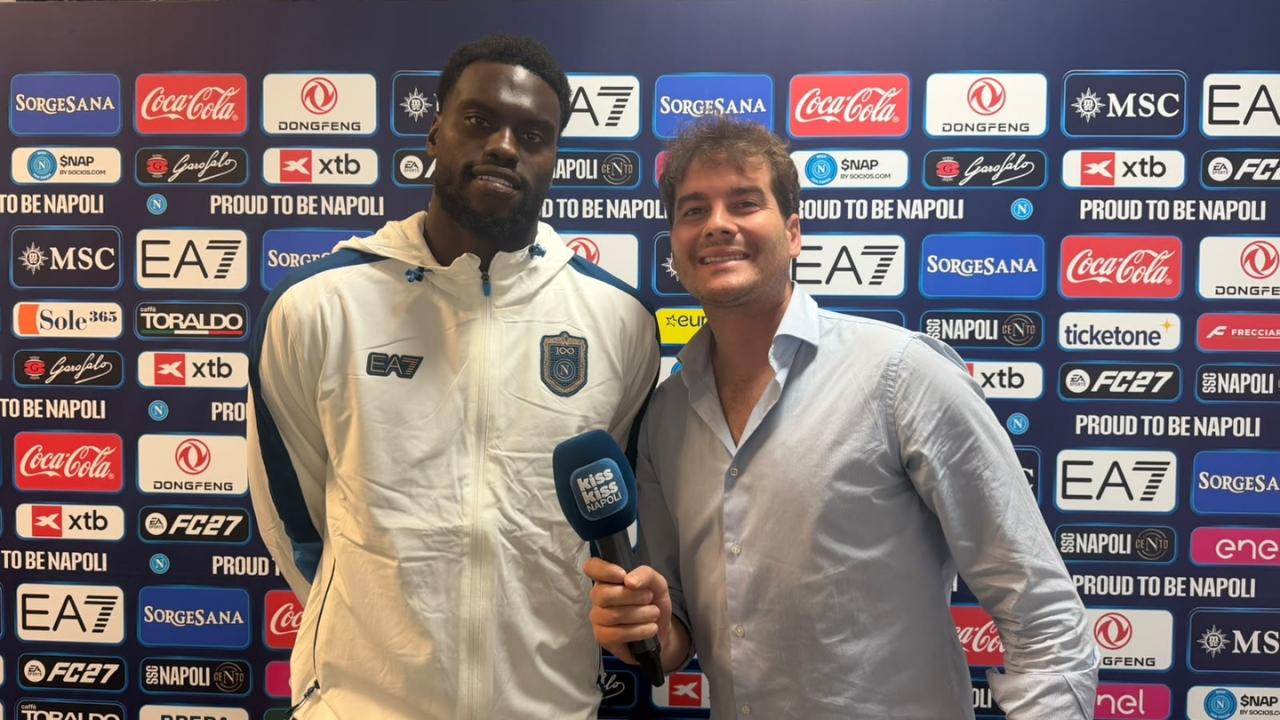Badiashile: "Allegri top mondo, ho accettato Napoli per lui! Ruberei una cosa a Rrahmani, dimentichiamo il Villarreal. Lancio un appello ai tifosi"